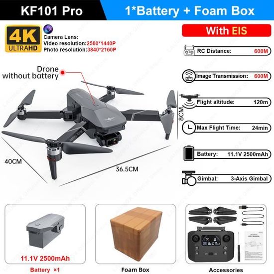 Laumox 2025 4k drone