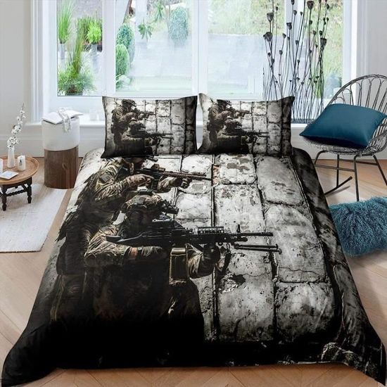 Duvet hiver militaire cheap