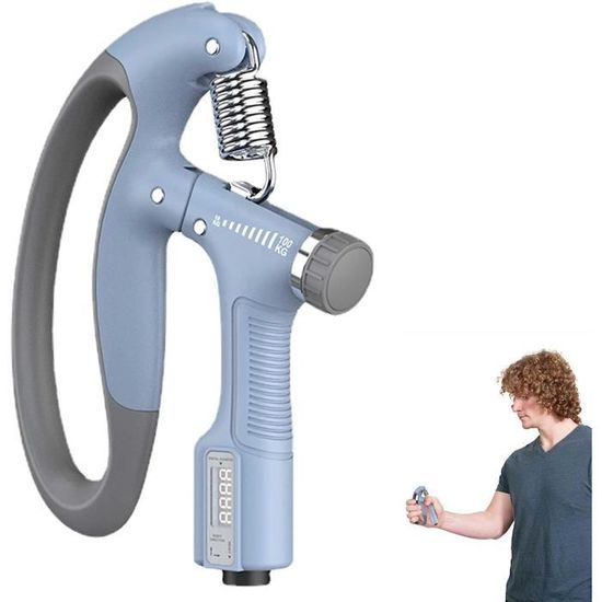 Machine à Brûler Rotative - Entraîneur D'avant-bras Et Poignets, 5 à 30 Kg, Pour Boxe Et Musculation