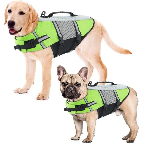 Gilet de sauvetage petit chien best sale