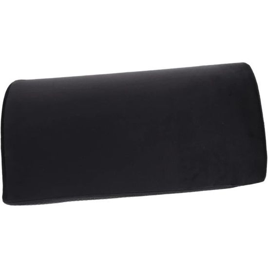 Chiro Monk Oreiller En Mousse à Mémoire De Forme Pour Couple – Coussin D'intimité Pour Soutien Lombaire, Levage à 27 °, Coussin De Soutien De Posture Imperméable, Style Moderne Pour La Maison