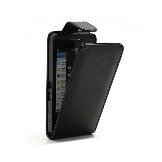 Housse Silicone Noir Pour Blackberry Storm 9500 - Neuf, Emballage D'origine, Protection Anti-choc