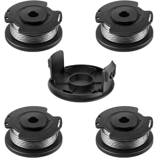 F016800385 Saitentrimmer-Spule – 12 Stück Ersatzspulen Für Bosch ART 23SL & ART 26SL