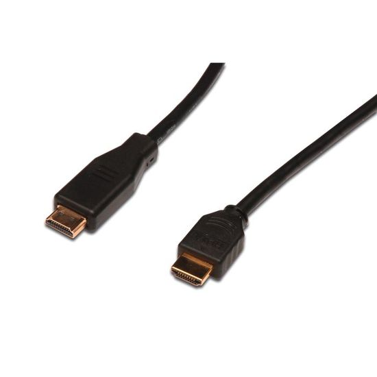 Cable HDMI 15m 1.4 amplifié