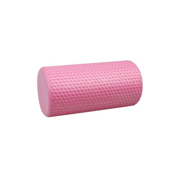 Pack 5 Rouleaux De Mousse Lotus Wheel Premium - Roue De Yoga, Massage Et étirement