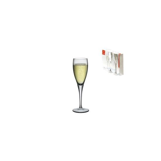 Verres Longdrink Bormioli Rocco Barshine - Lot De 6 - 38 Cl - Vert - Design Rétro Années 70 - 11
