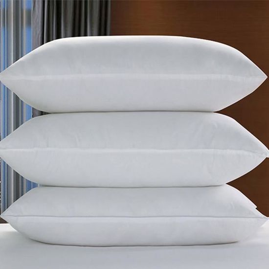 Lot de 2 protèges oreillers tissu Coolmax® anti-transpirant et respirant  qualité hôtellerie de luxe