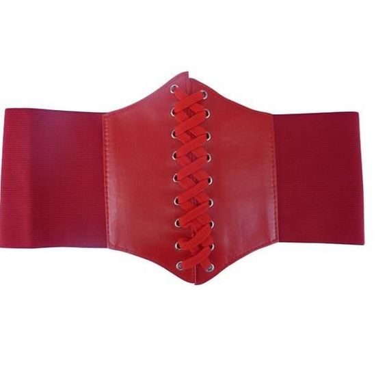 Peiyee Lot De 2 Ceintures Waspie, édiéval Fee à Lacets Ceinture