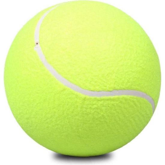 Balles de tennis de chien Puppy Thrower Chucker Jouet balle Sport Jouer pour les leçons pratiques Machines Lancer