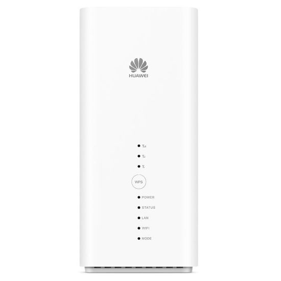 Huawei B618s-22d blanc Routeur 4G+ LTE Advanced Catégorie 11 600 mbit/s Gigabit WiFi AC 2 x TS9 pour antenne externe