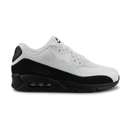 Nike Air Max 90 Essential Noir Taille 43 Noir - Cdiscount Chaussures