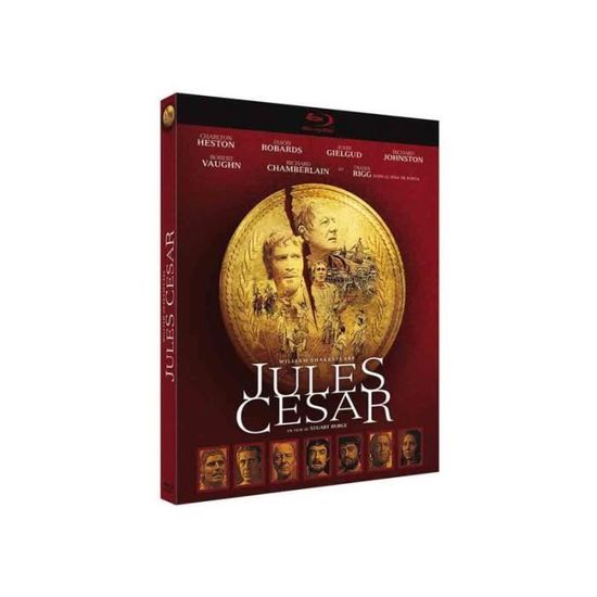 Jules César [Blu-Ray]