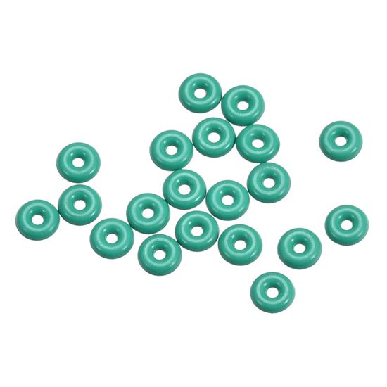 Joint Torique 4.5mm OD 1.5mm ID 1.5mm - Nitrile Caoutchouc - Lot De 100