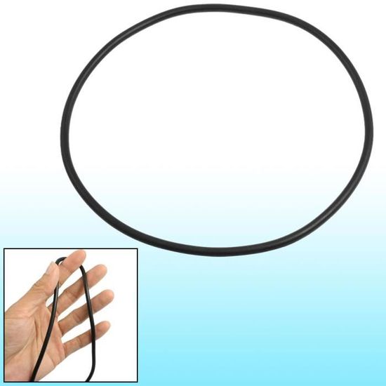 Sourcing Map O-Ringe Nitrilkautschuk 5er Pack - 135mm Außendurchmesser 4mm Breite - Dichtungen