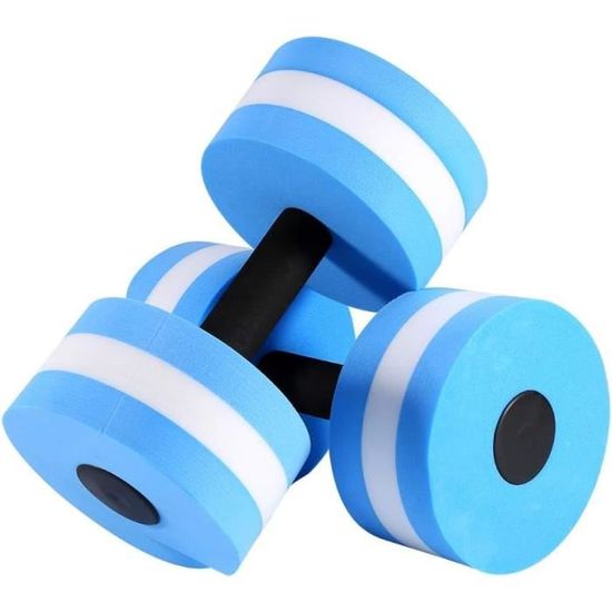 Disques D'Exercices Aquatiques EVA - Pagaies Pour Aérobic En Piscine Et Natation