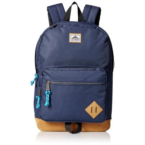 Steve Madden Sac dos classique en nylon solide HW1G3
