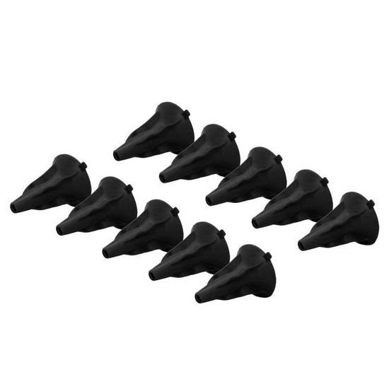 Pointes De Flèche En Mousse EVA 6,2 Mm – Lot De 6, Douces Et Sûres, Pour Tir Loisir, Jardin Et Jeux CS