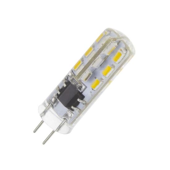 PACK Ampoule LED G4 3W (220V) (16 Un) Blanc Froid 6000K - 6500K 360º