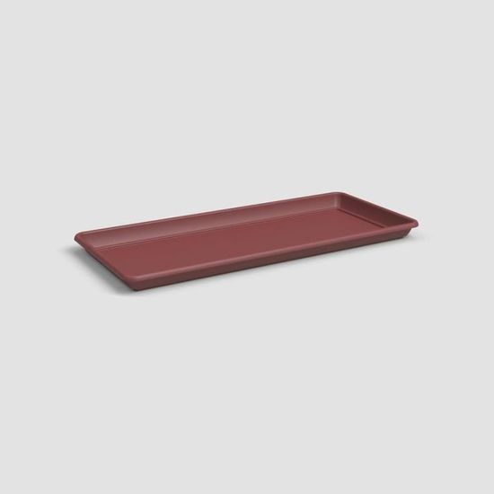 6X Soucoupe 52.4Cm Pour Jardiniere Plastique 60Cm, Plateau Pour Bac A 6X Soucoupe 52.4Cm Pour Jardiniere Plastique 60Cm, Plateau Pour Bac A