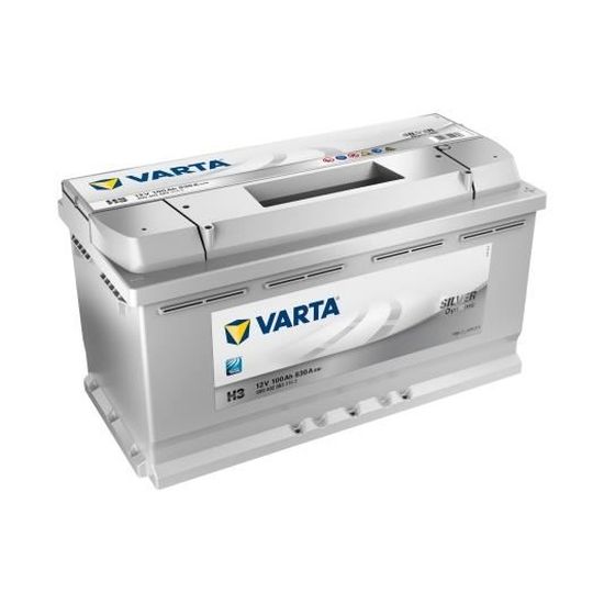 Autobatterie VARTA 12V 68Ah 680A AGM