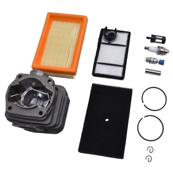 Kit d'admission de filtre à air de 38mm pour moto hors route VTT Quad Dirt Pit Vélo - Noir Kit d'admission de filtre à air de 38mm pour moto hors route VTT Quad Dirt Pit Vélo - Noir