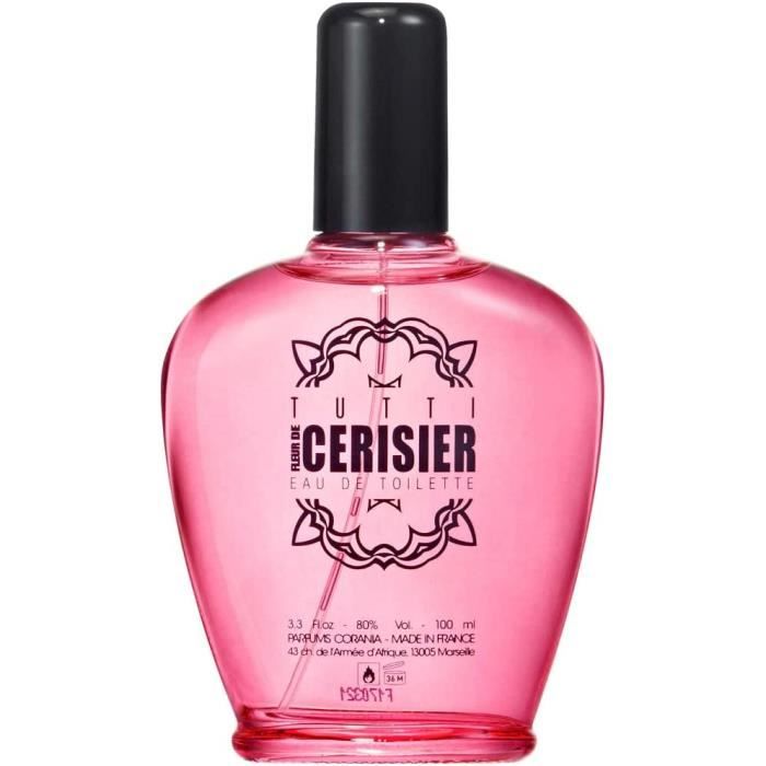Eau De Toilette Yves Rocher 'Pur Désir De Pivoine' 100 Ml - Avec Boîte - Presque Neuve