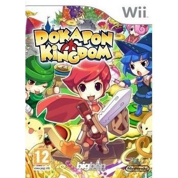 Bigben Dokapon Kingdom / Jeu Console Wii