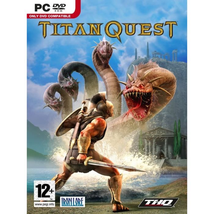 Titan Quest (Edition Limitée Boîtier Métal)