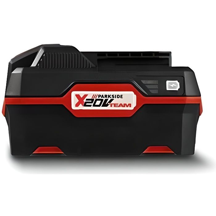 Batterie Parkside Série XTEAM 20V 4Ah Li ion