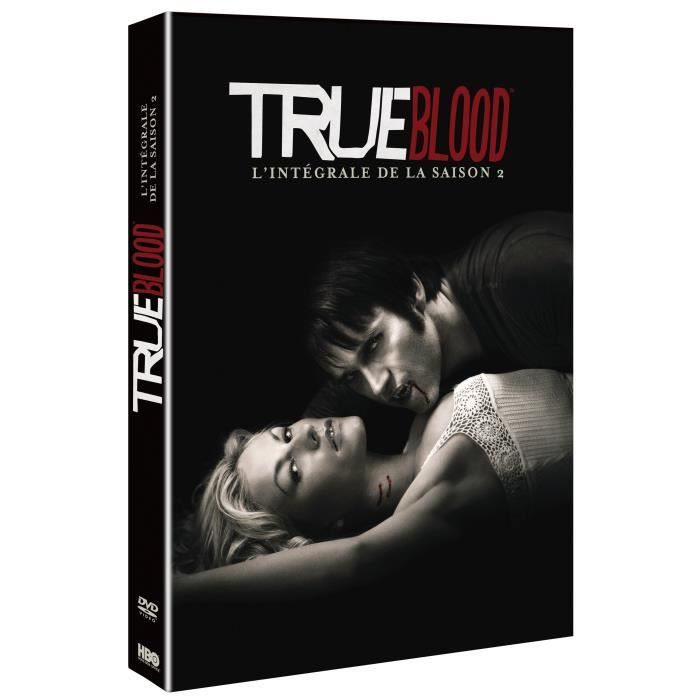 DVD True blood, saison 2