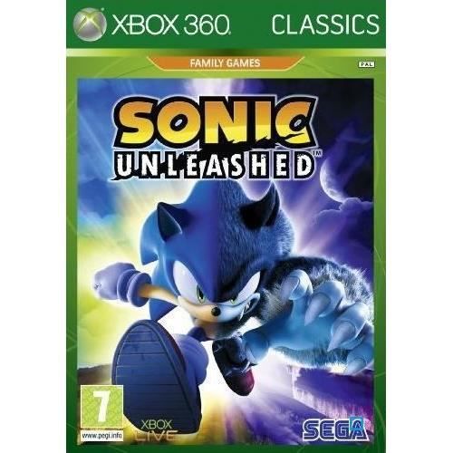 Sonic Unleashed : La Malediction Du Herisson / Jeu