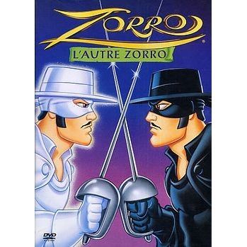 Dvd Zorro L Autre Zorro En Dvd Film Pas Cher Cdiscount
