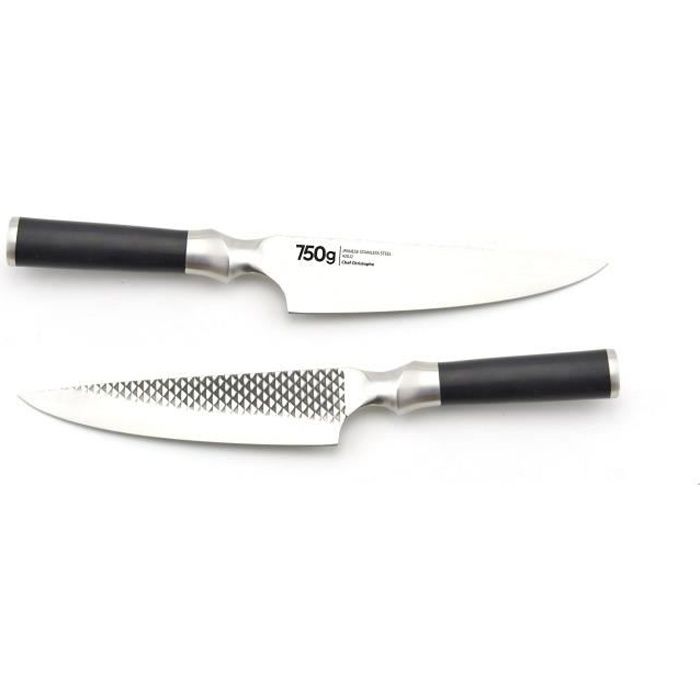 750G 163-81 Couteau du Chef - Surnatural Chef