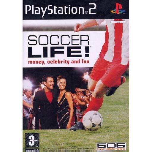 Soccer Life ! / PS2