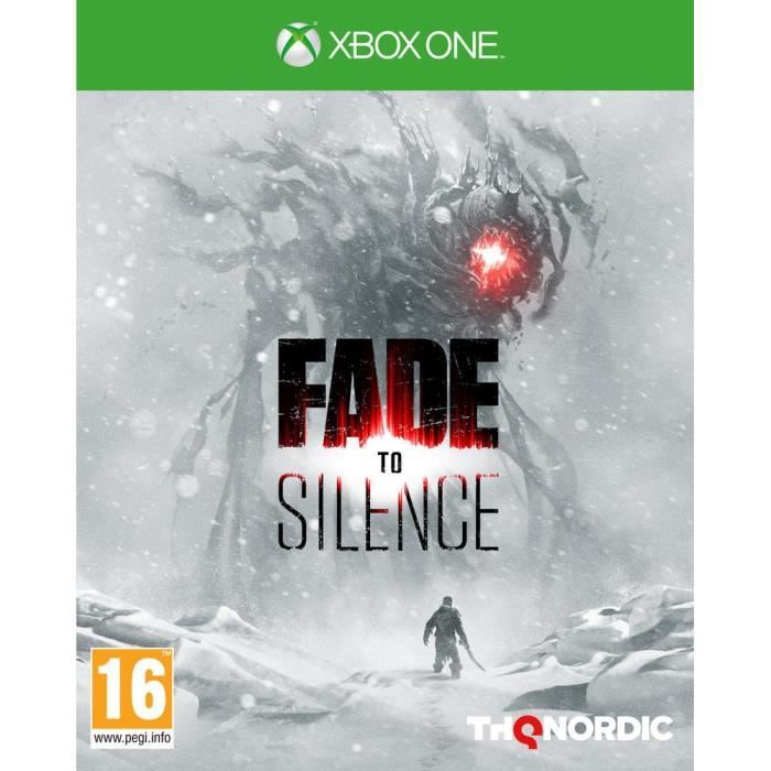 Fade To Silence Jeu PS4 - vue 4