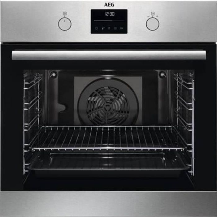 Four Pyrolyse AEG BPB331061M