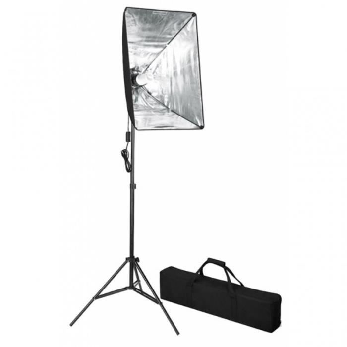 Kit photo studio lampe photo vidéo studio professionnel 1802047