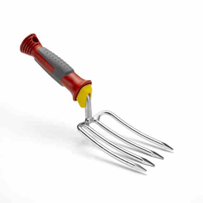 OUTILS WOLF Fourche à fleurs LUBK