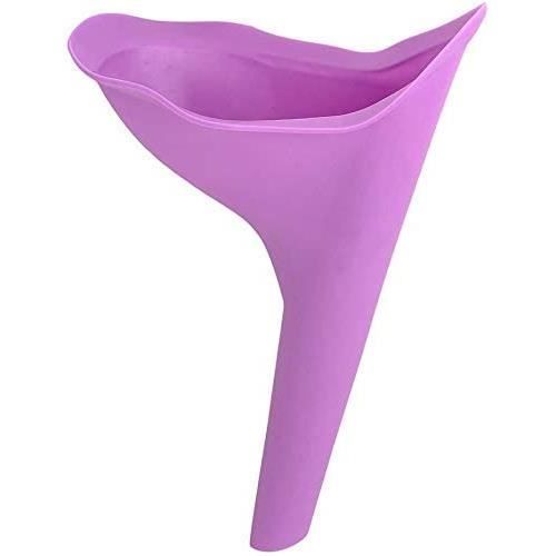 Urinoir portatif pour femmes pipi debout pisse pour femme réutilisable reutilisable feminin portable urinaux toilette féminine femin