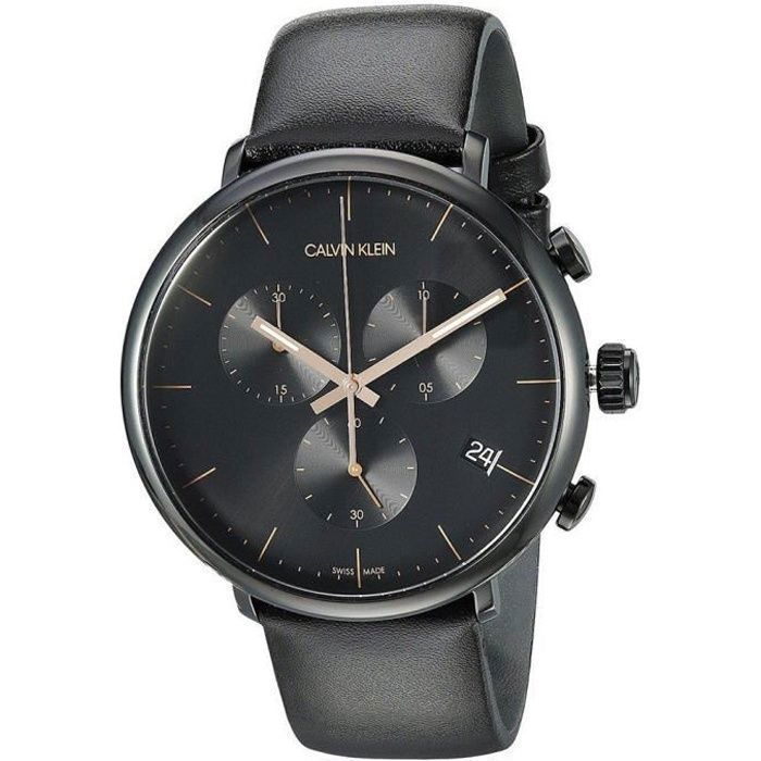 Calvin Klein Montre - K8M274CB