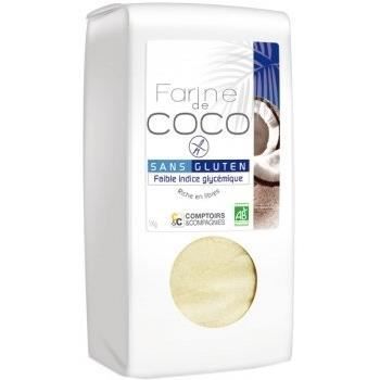 Farine de Noix de coco - 1 kg