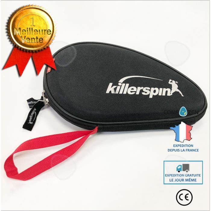 CONFO® Sac de raquette de tennis de table toutes sortes de sac de raquette