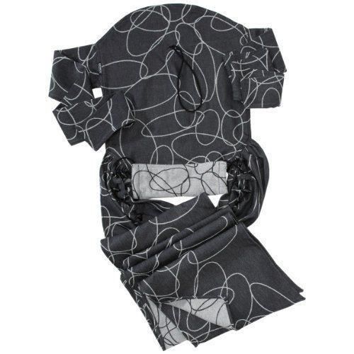 Didymos Echarpe de Portage Didytai Ellipses Noir