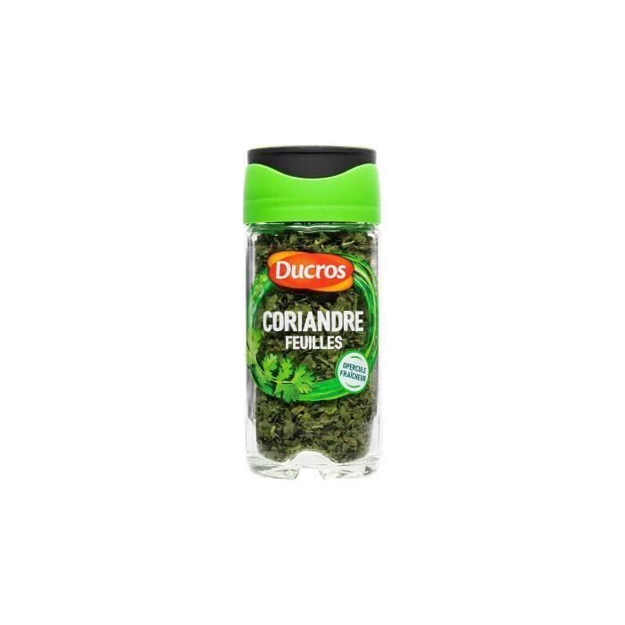 DUCROS Coriandre feuilles - 7 g