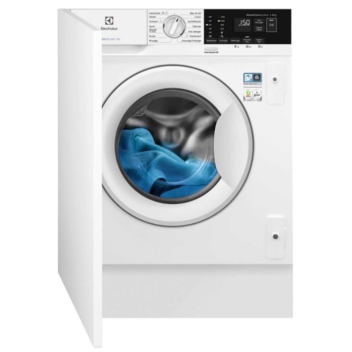 Lave-Linge Intégrable ELECTROLUX EW7F1480BI