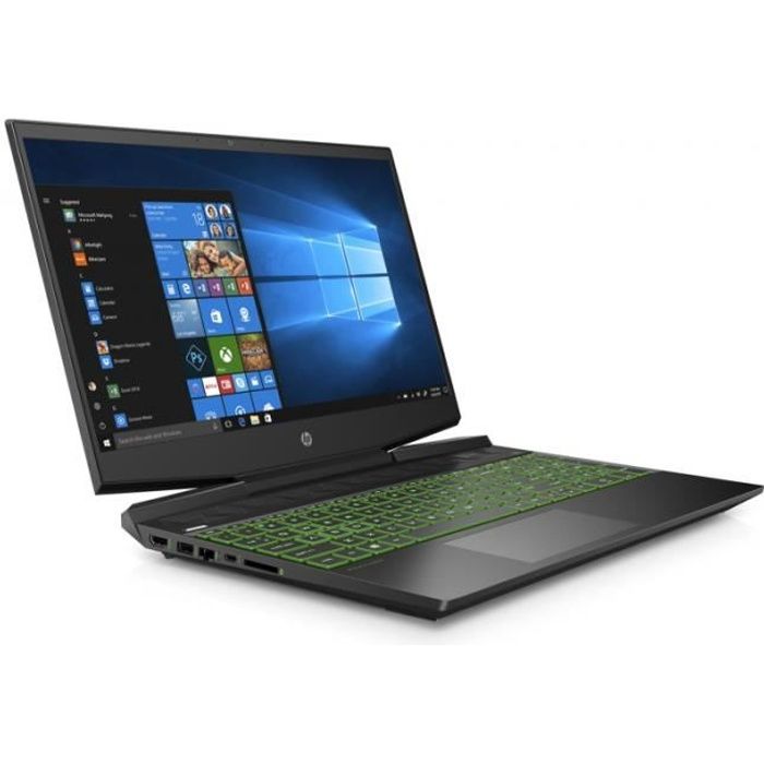 HP Pavilion Gaming Laptop 15-d