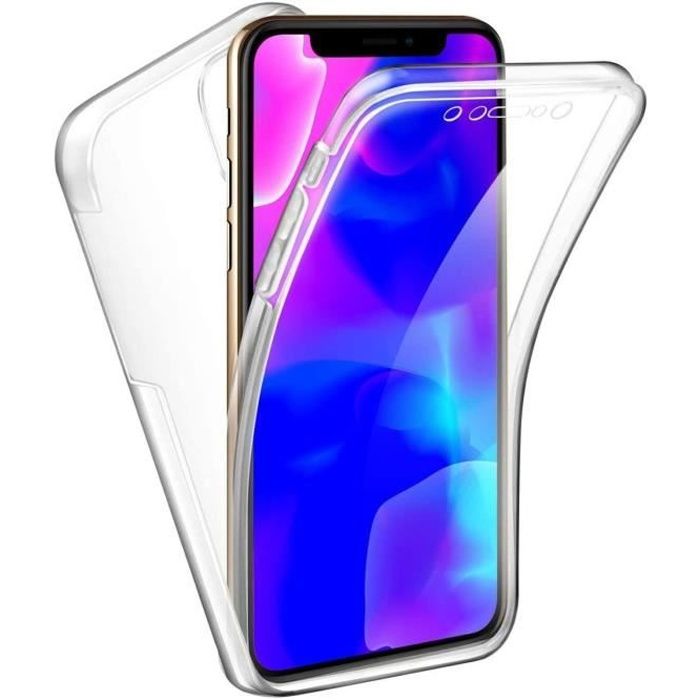 360.iPh12.Mini.5.4-Coque de protection conçue pour iPhone 12 Mini (5.4\