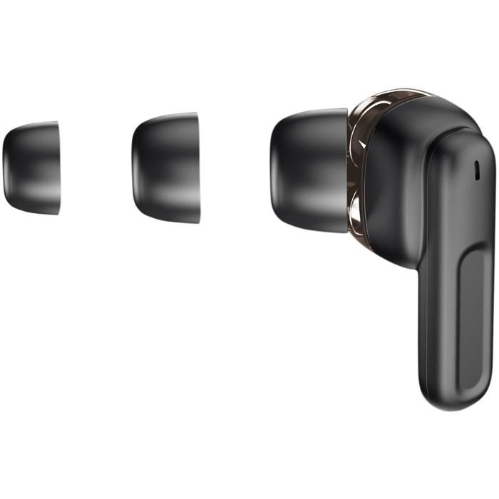 Mars Gaming MHIB Noir - Écouteurs Sans Fil - Bluetooth 5.1- Annulation de Bruit