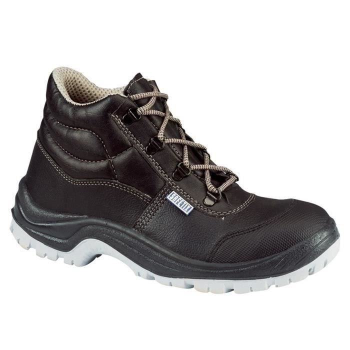 LEMAÎTRE SAFETIX Chaussures de sécurité budget haute Stormix cap haut S3 SRC