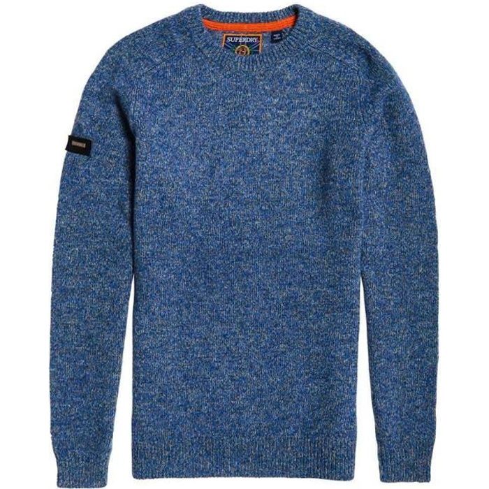 Vêtements Homme Chandails Superdry Harlo Crew